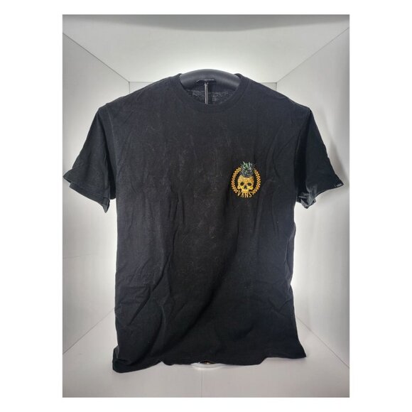 VANS Shirt "SERVED FRESH" Pineapple Skull - Picture 1 of 2